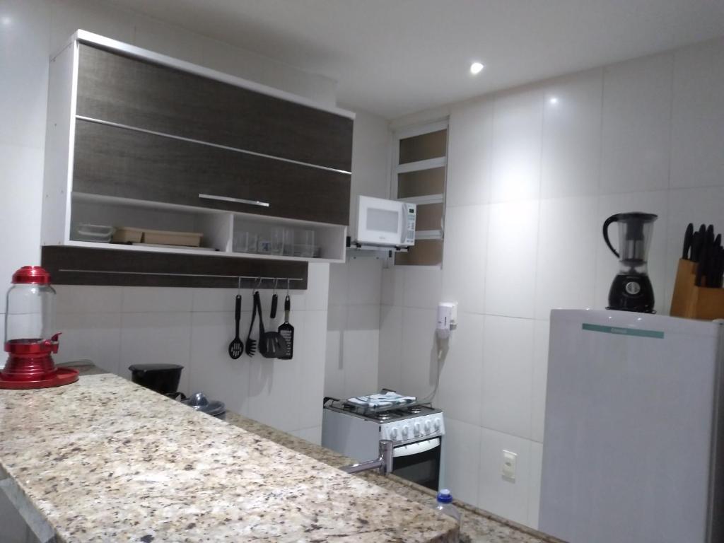 Top Copacabana Apartments room 5